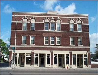 Vernor Building