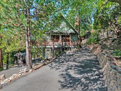 120 Grizzly Rd, Lake Arrowhead, CA, 92352