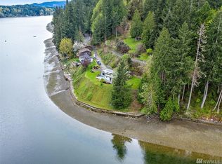 4811 Sunrise Beach Rd NW, Olympia, WA 98502