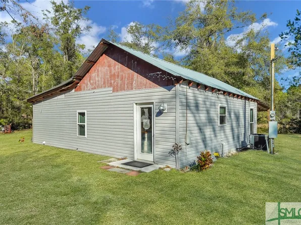 469 Mack English Road, Ellabell, GA 31308