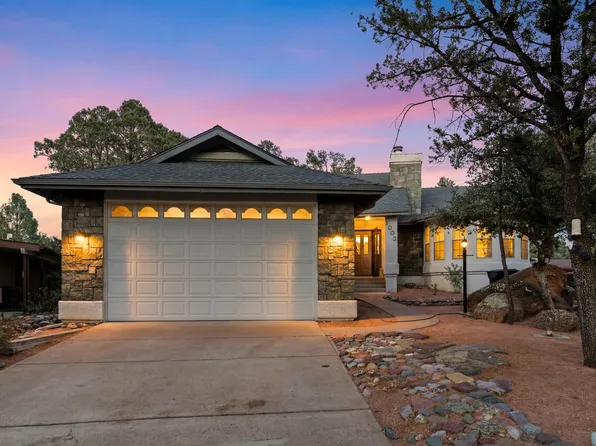 1003 N Geneva Cir, Payson, AZ 85541