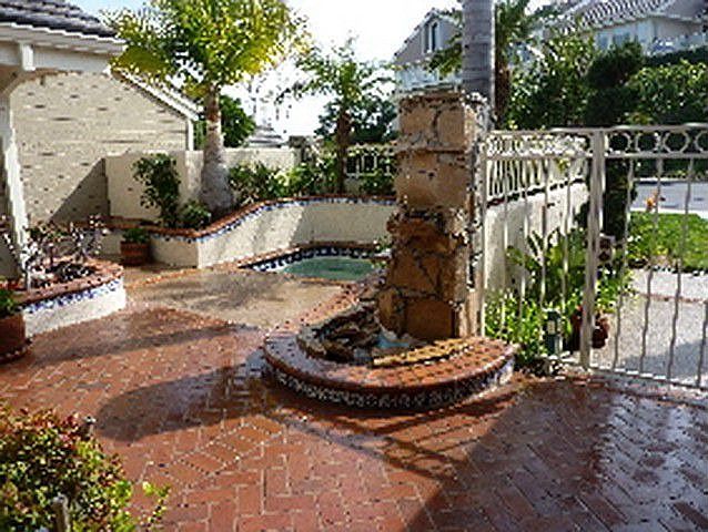 Rock Fountain