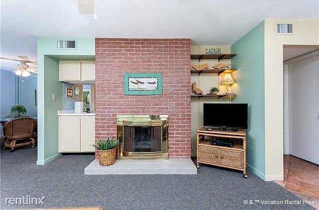 Gather in the lovely living room for movie night!