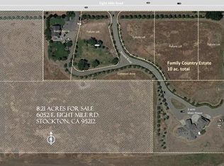 6052 E Eight Mile Rd, Stockton, CA 95212