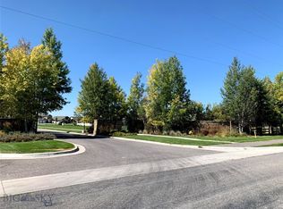 E Shade Tree Ln, Manhattan, MT 59741
