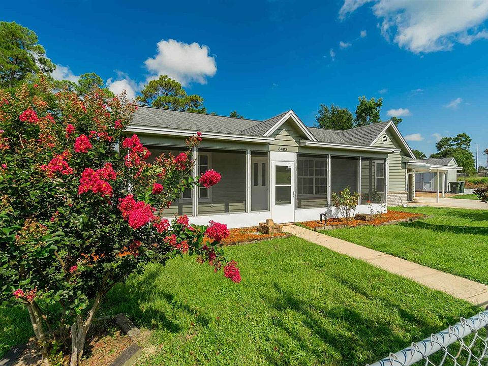 6403 Memphis Ave, Pensacola, FL 32526 Zillow