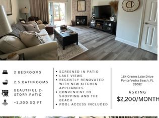 164 Cranes Lake Dr #164, Ponte Vedra Beach, FL 32082