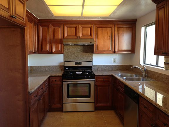 Brand new kitchen