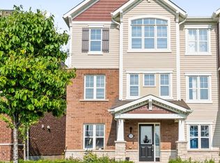 11 Eckford Ln, Brampton, ON L7A4G8