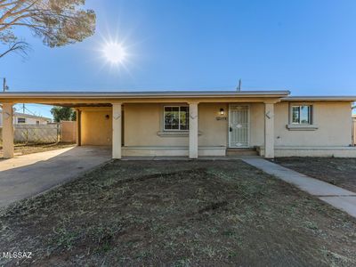 205 3rd St, Huachuca City, AZ, 85616