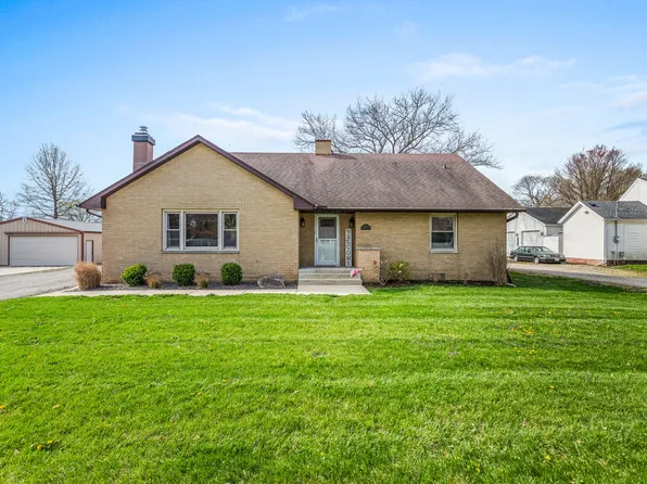 206 E South St, Mansfield, IL 61854