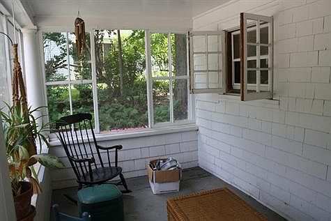 Sun Porch