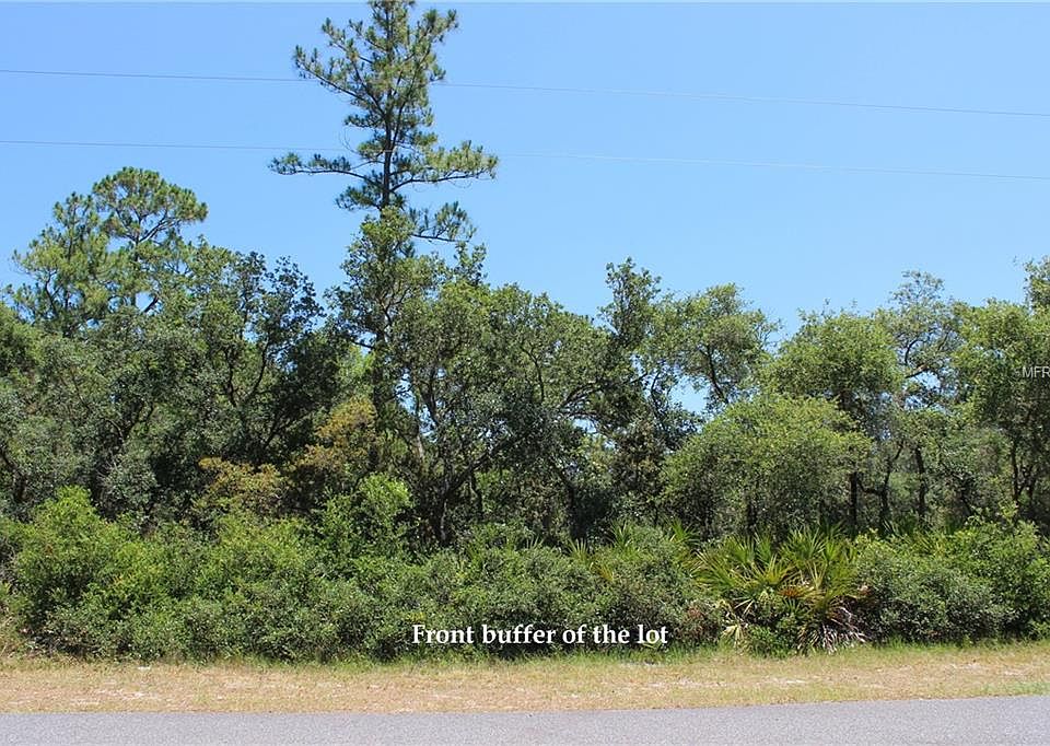 1st image of Poinciana St Lot 11