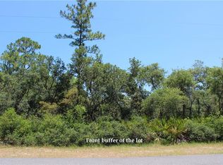 Poinciana St LOT 11, Eustis, FL 32736