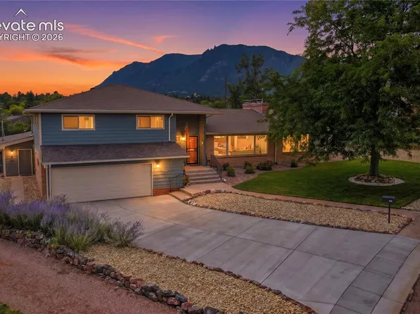 1013 Jupiter Dr, Colorado Springs, CO 80905