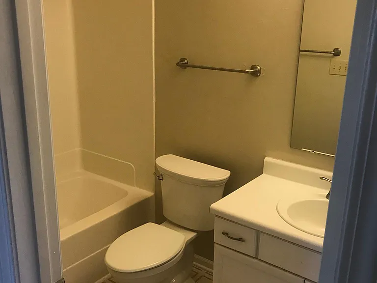 2nd full bath