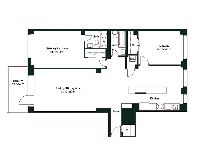 85 E End Ave #5F — Photo 34