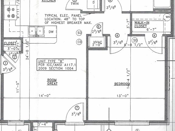 4th image of 171 Hunt Village Ln #522