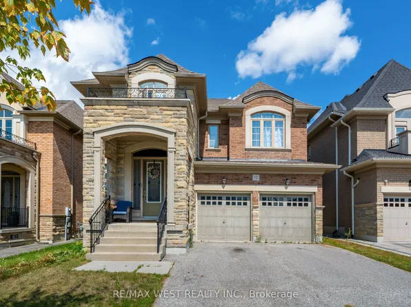 12 Oldham St, Vaughan, ON L4H 3N9
