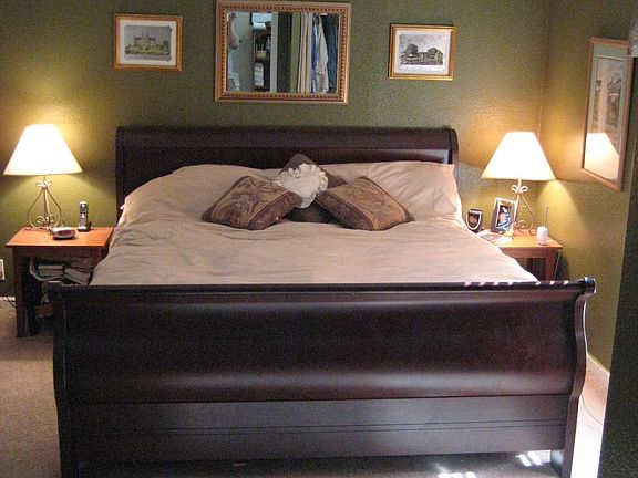 large Master bedroom