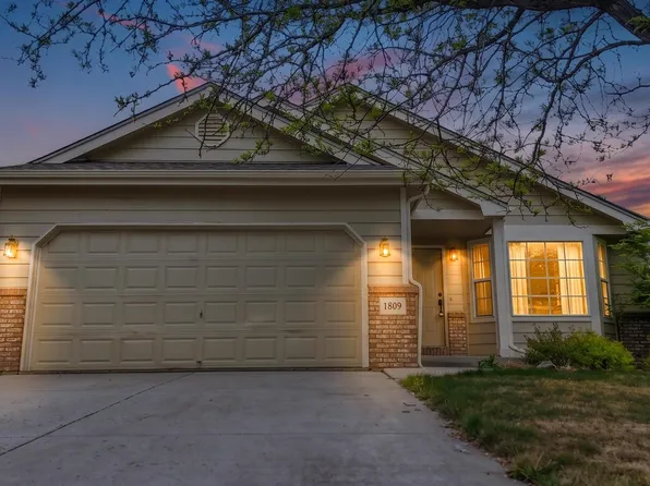 1809 Moonstone Cir, Loveland, CO 80537