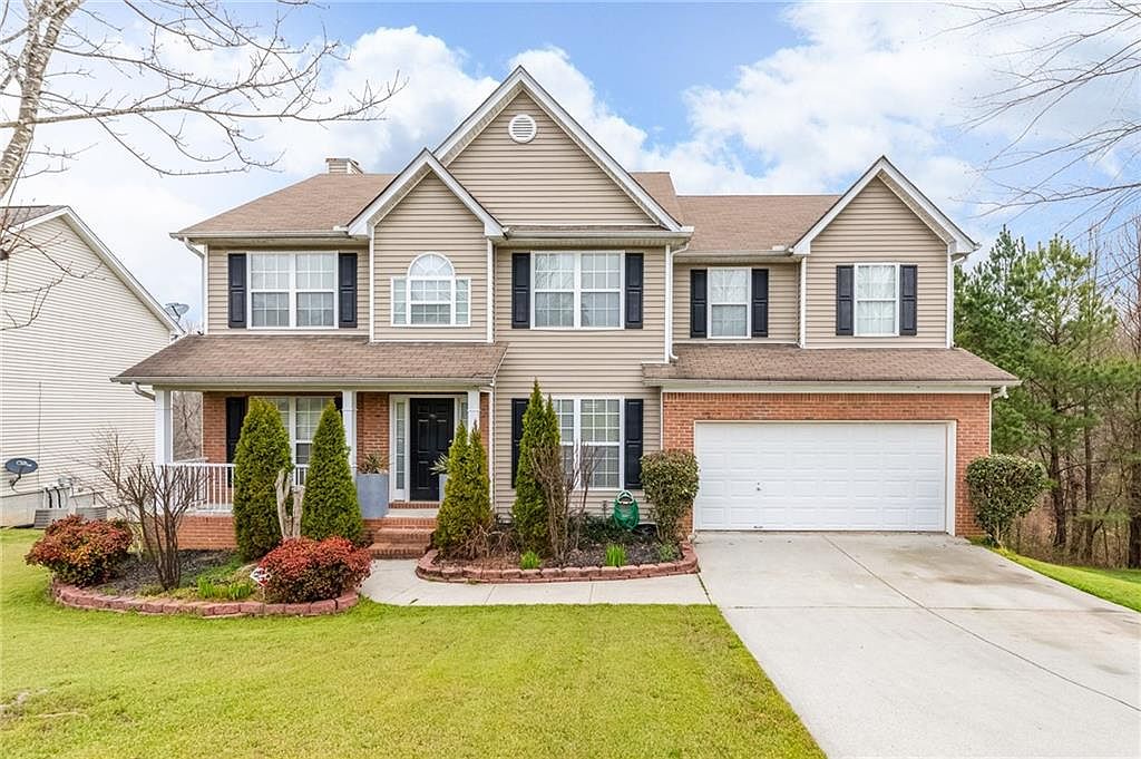 1494 Log Cabin Ln, Lawrenceville, GA 30045 Zillow