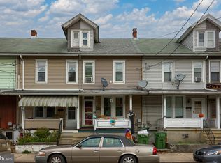 82 N Tulpehocken St, Pine Grove, PA 17963