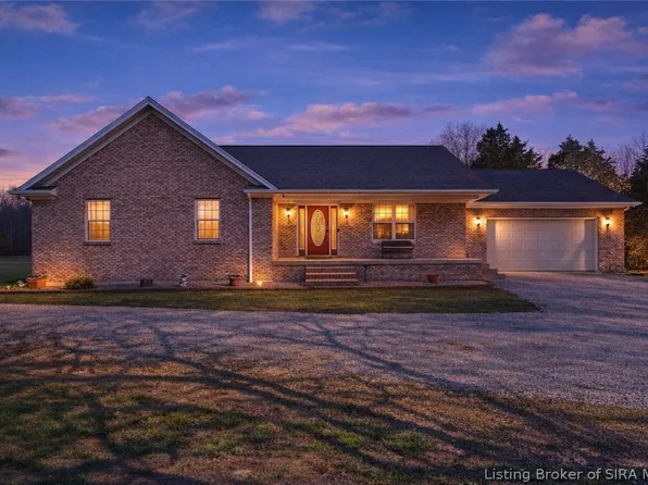 3279 E Lovers Lane, Scottsburg, IN 47170