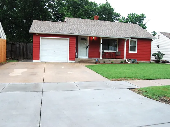 2720 S Santa Fe St, Wichita, KS 67216