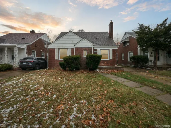 18685 Ferguson St, Detroit, MI 48235
