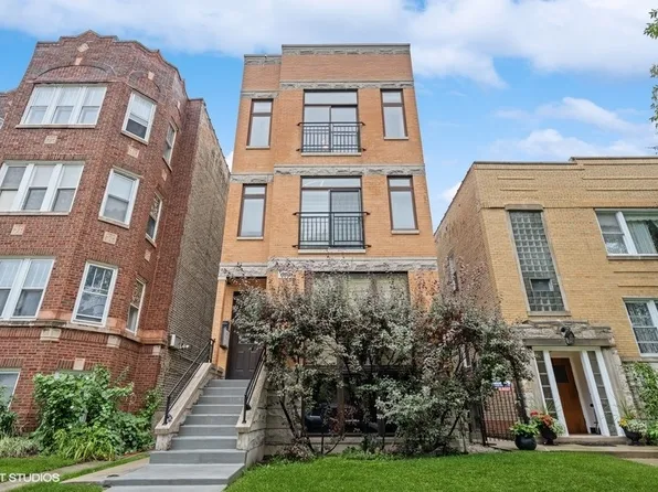 6113 N Richmond St #3, Chicago, IL 60659