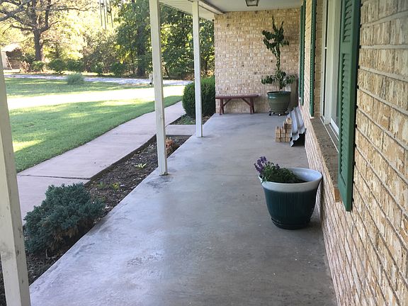 Long Front Porch
