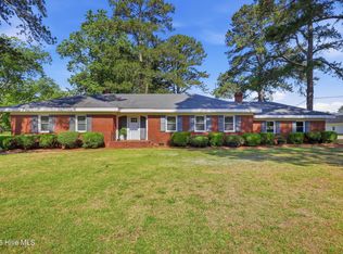 1416 Clarksville Drive, Scotland Neck, NC 27874