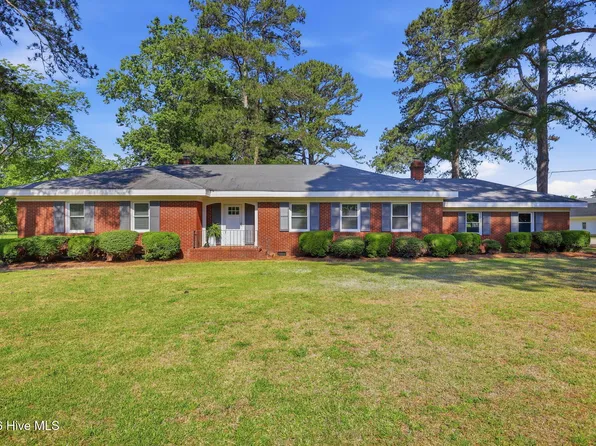 1416 Clarksville Drive, Scotland Neck, NC 27874
