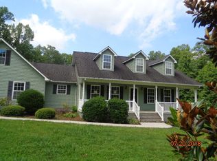 394 Mossy Grove Rd, Harriman, TN 37748