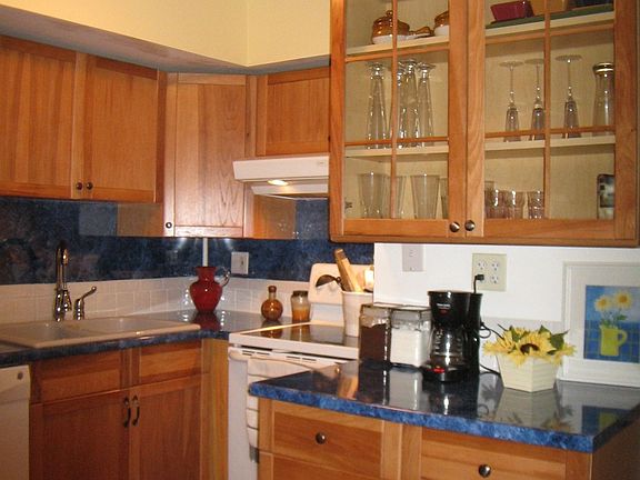 Updated Kitchen, Cabinetry