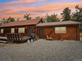 142 June Lane, Hartsel, CO 80449
