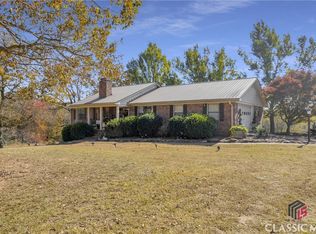 955 Griffeth Rd, Colbert, GA 30628