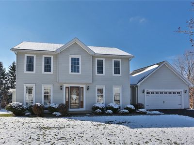 706 Ashford Way, Victor, NY, 14564