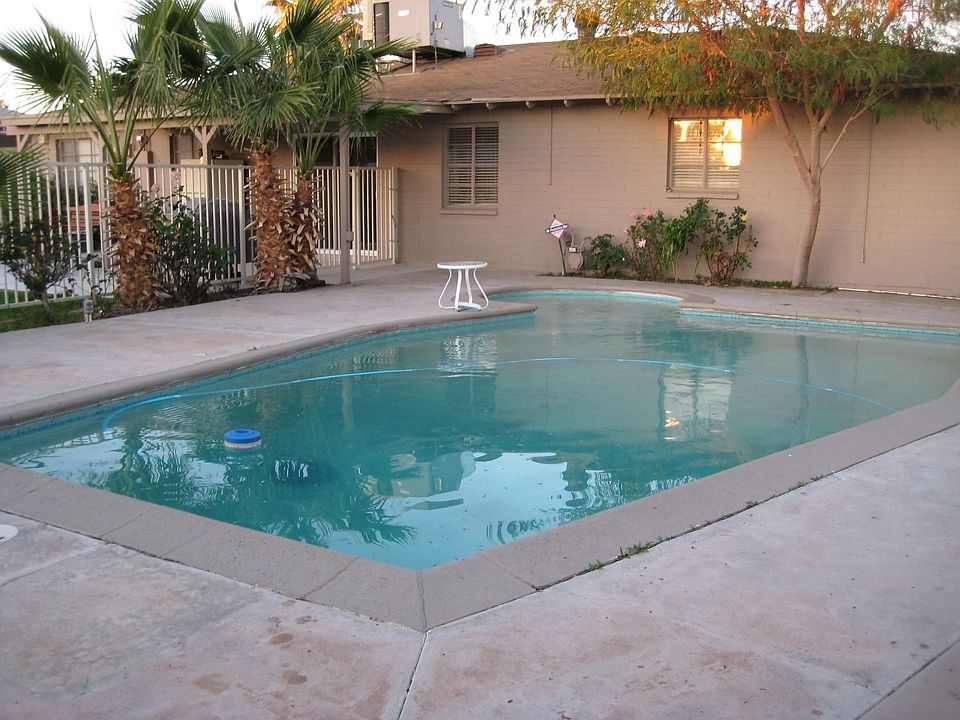 large pool
