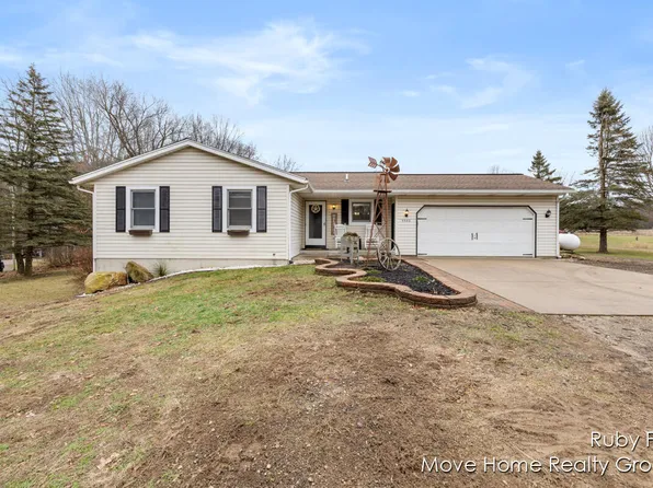 5540 E C Ave, Richland, MI 49083