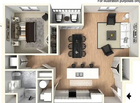 Van Allen Apartments — Photo 35