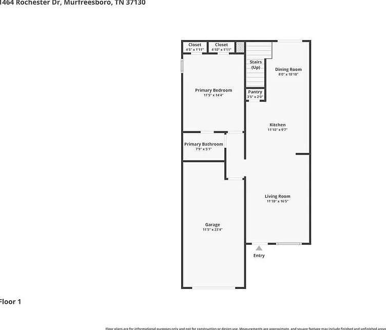 3 bed, 2.0 bath, 1080 sqft, $1,795 — Photo 2