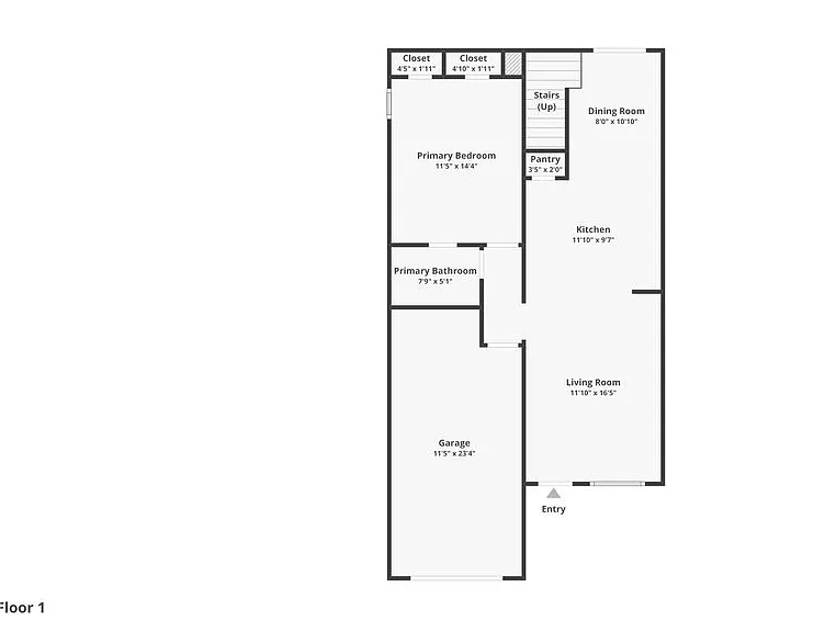 1464 Rochester Dr — Photo 2