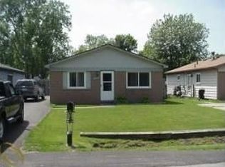 15274 Oldham St, Taylor, MI