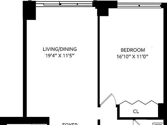 2nd image of 301 E 79th St APT 16P