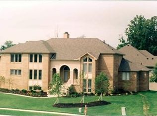 10701 Creek Stone Ct, Dayton, OH 45458