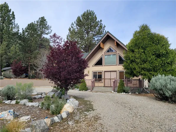 2405 Symonds Dr, Pine Mountain Club, CA 93222