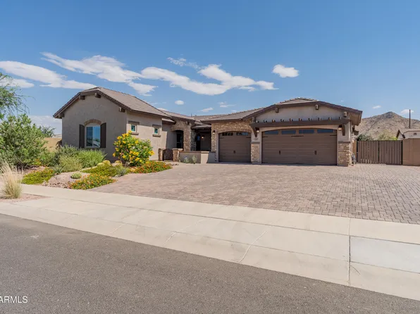 21153 E STARFLOWER Drive, Queen Creek, AZ 85142