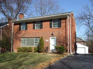 2330 Parkridge Ave, Saint Louis, MO 63144